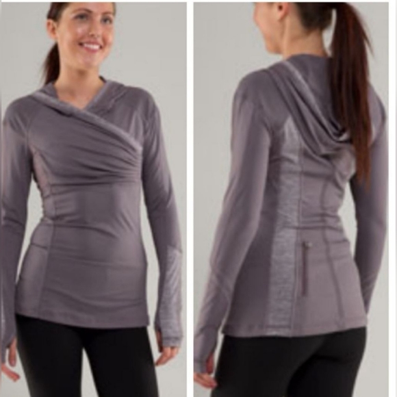 Lululemon run for your life pullover